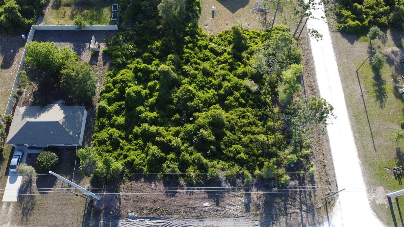 DAYTONA PARK ESTATES SEC D - Land