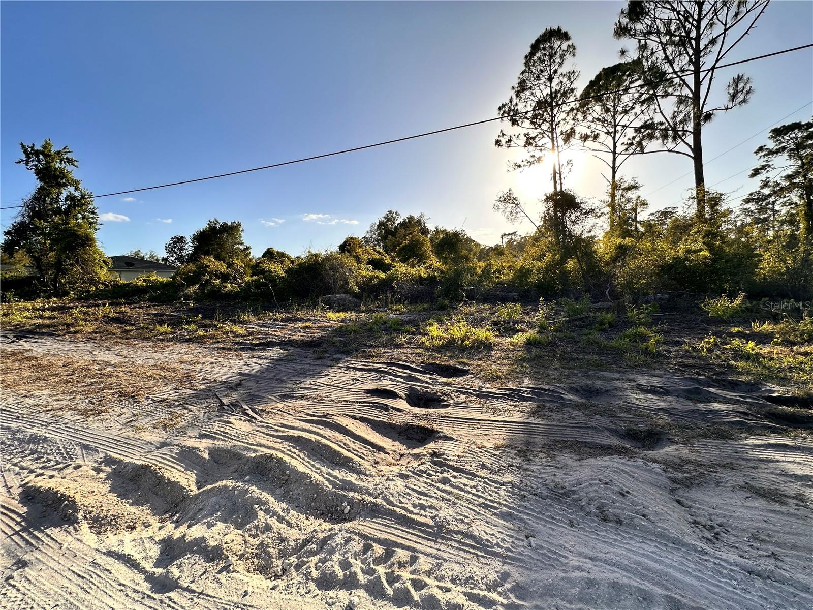 DAYTONA PARK ESTATES SEC D - Land