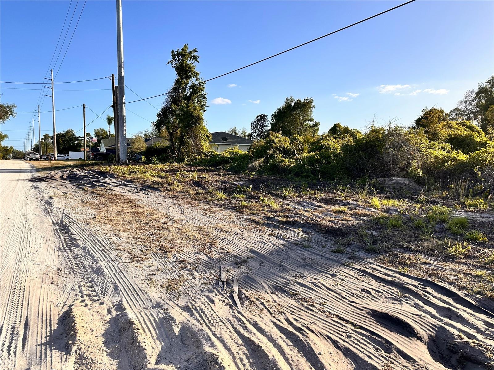 DAYTONA PARK ESTATES SEC D - Land