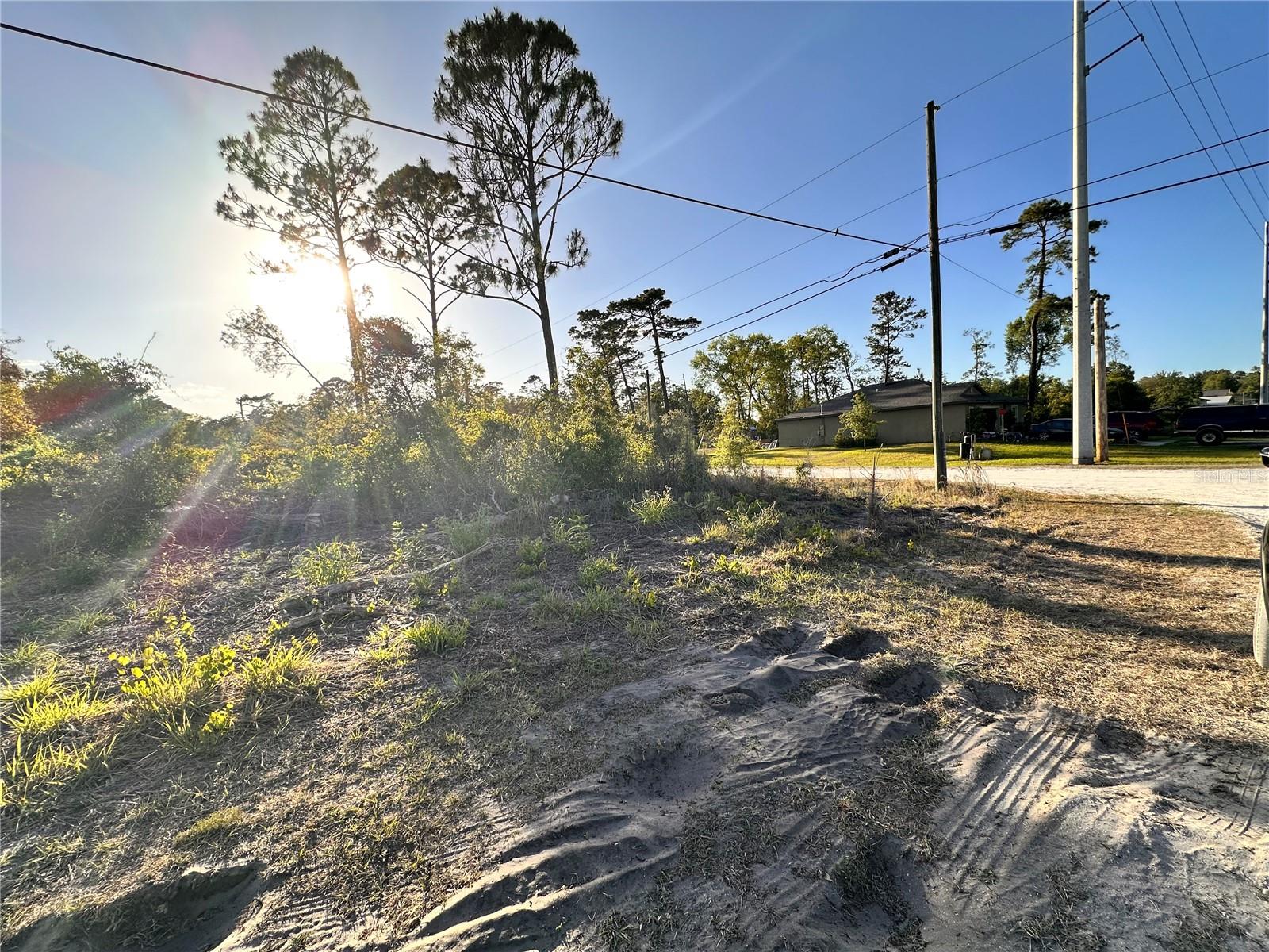 DAYTONA PARK ESTATES SEC D - Land