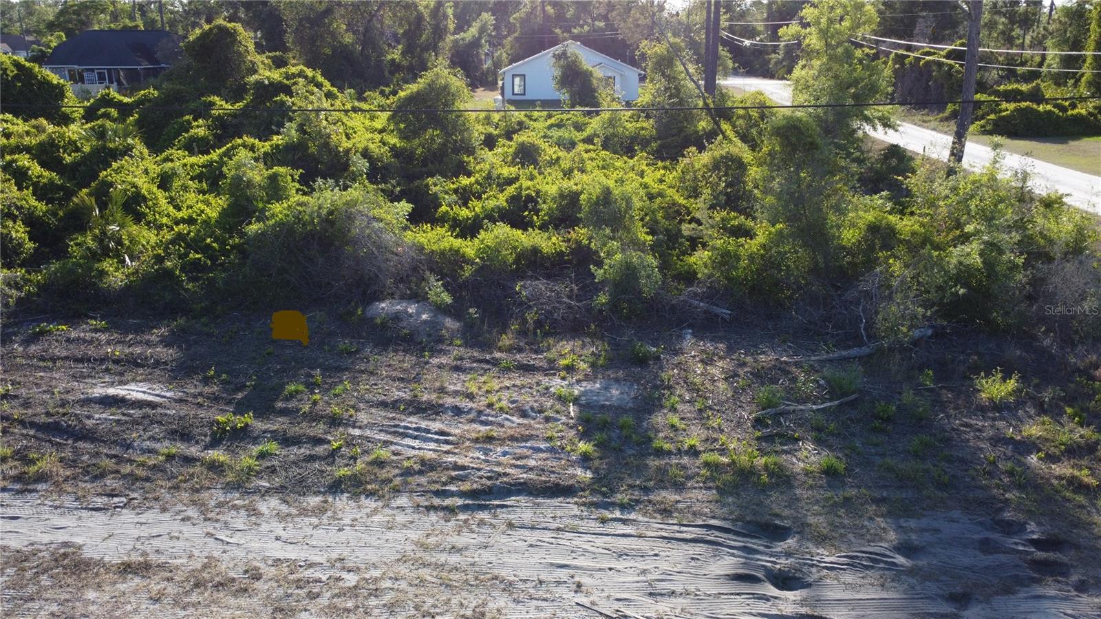 DAYTONA PARK ESTATES SEC D - Land