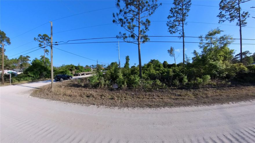 Selling at discounted price with Quitclaim deed or full price with Quiet Title still in process.
Prime Corner Lot in DeLand – Build Your Dream Home! Subdivide and Build two houses!
Discover the perfect canvas for your future home on this spacious 11,000 sq ft residential corner lot located in the charming and fast-growing city of DeLand, Florida. With ample space and ideal dimensions, this lot is ready for your custom build — imagine a beautiful 2,000–3,000 sq ft home with 4 to 5 bedrooms, 3 full baths, and even a 3-car garage!
Property Highlights:
Generous 11,000 sq ft corner lot offering design flexibility and curb appeal from two sides
Perfect for building a luxury family home with room for a pool, garden, or extended patio
Plenty of space for a 3-car garage and extra driveway
Ideal layout for 4-5 bedrooms and 3 bathrooms – great for large families or multigenerational living
Quiet, established neighborhood with beautiful surrounding homes
Utilities nearby and ready for connection
Easy access to major roads, shopping, schools, medical centers, and just minutes from downtown DeLand
A short drive to beaches, Orlando, and major Central Florida attractions
This lot offers the freedom to design the home you’ve always envisioned — whether you're a builder, investor, or future homeowner, this is a rare opportunity to secure a prime piece of land in one of Central Florida’s most desirable areas.
Don’t miss out — this one won’t last long!