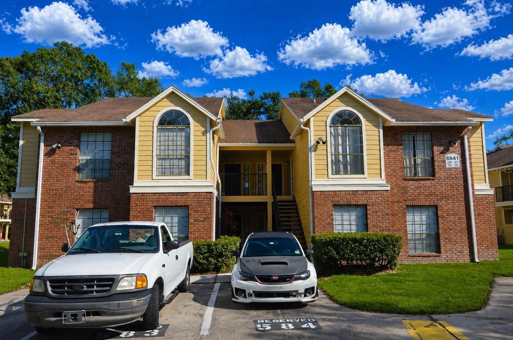 Photo of 8641 Fancy Finch Drive #204, Tampa, FL 33614 (MLS # TB8502137)