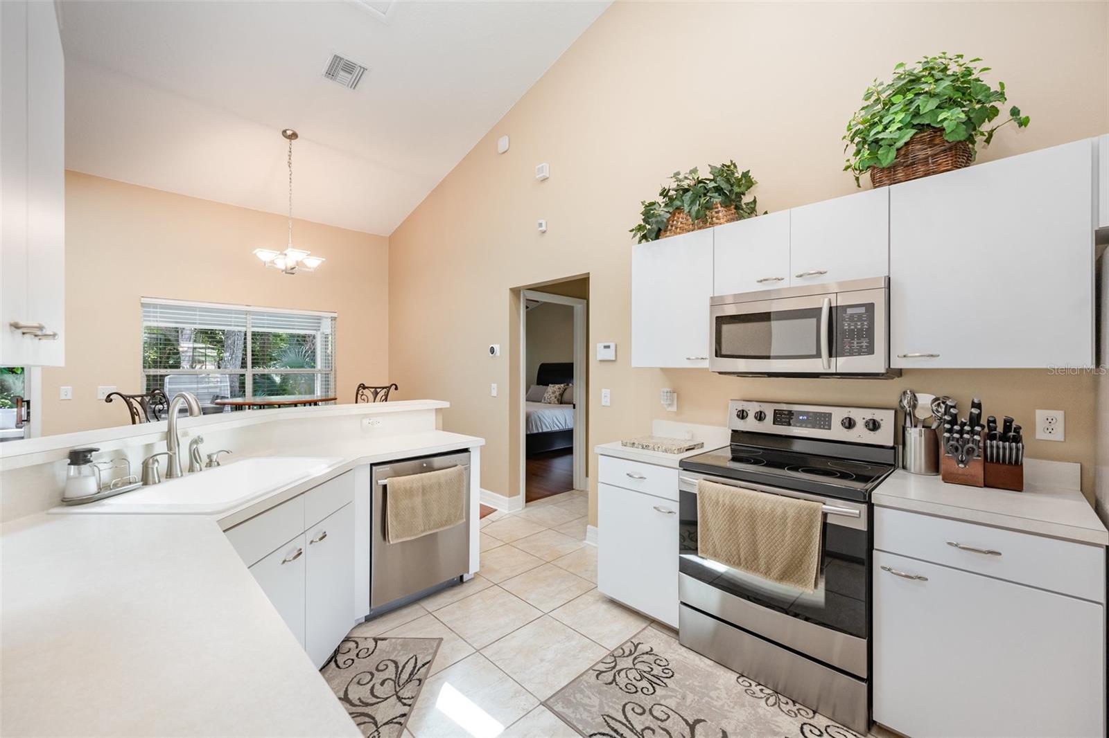 CRANE CREEK UNIT 01 - Residential