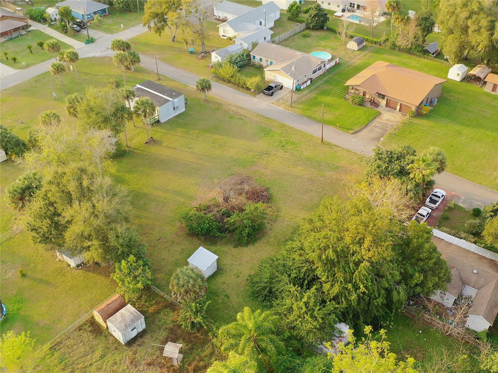 Wilsons Sub Oak Hill - Land