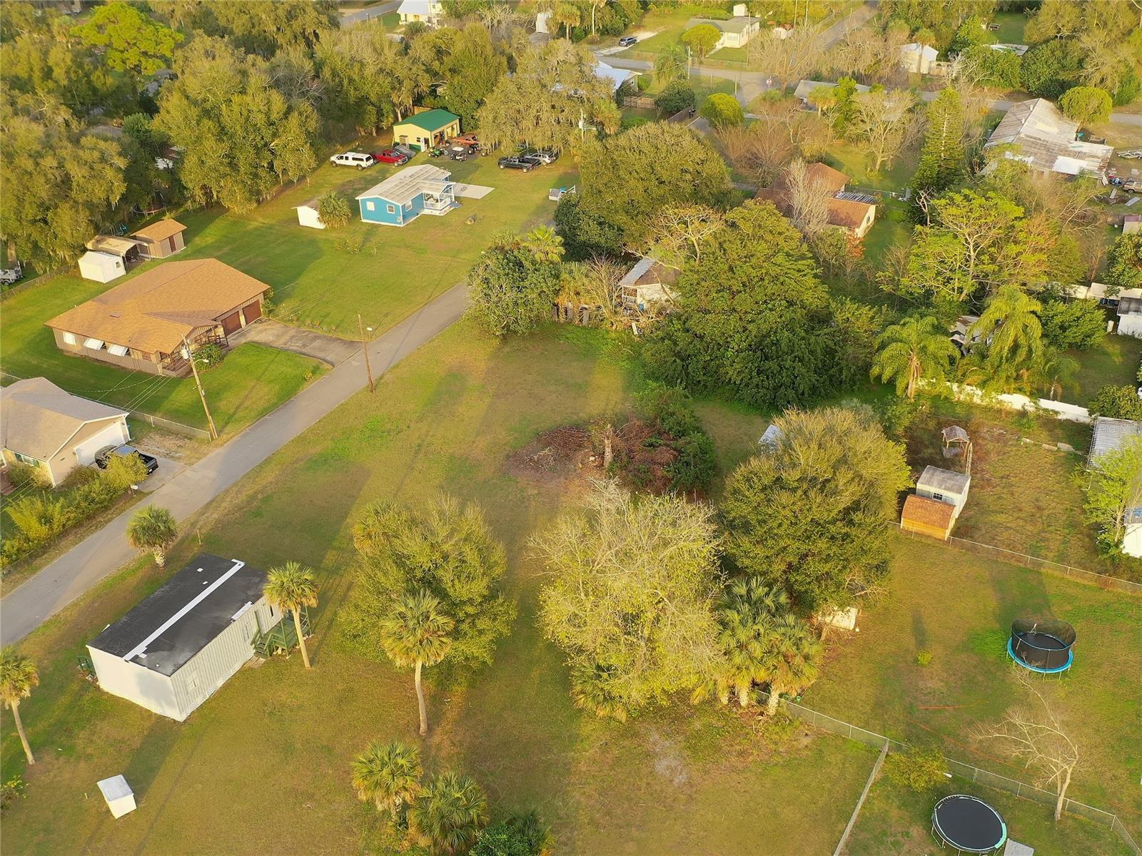 Wilsons Sub Oak Hill - Land