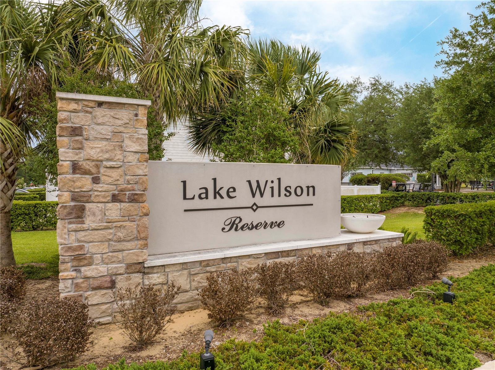 LAKE WILSON RESERVE - Residential