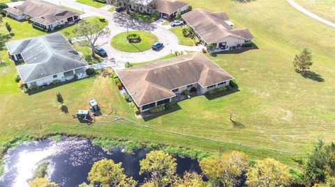 A home in SUN CITY CENTER