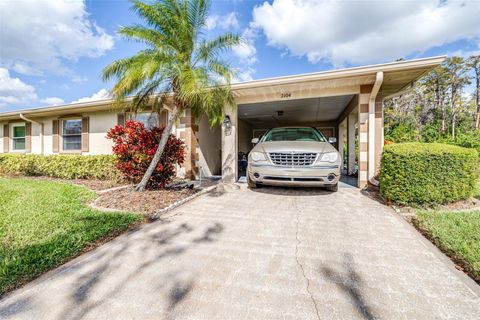 A home in SUN CITY CENTER