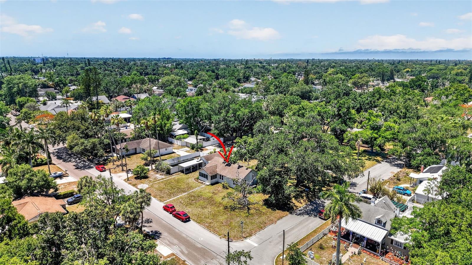 SARASOTA & RICHLAND AVE - Residential
