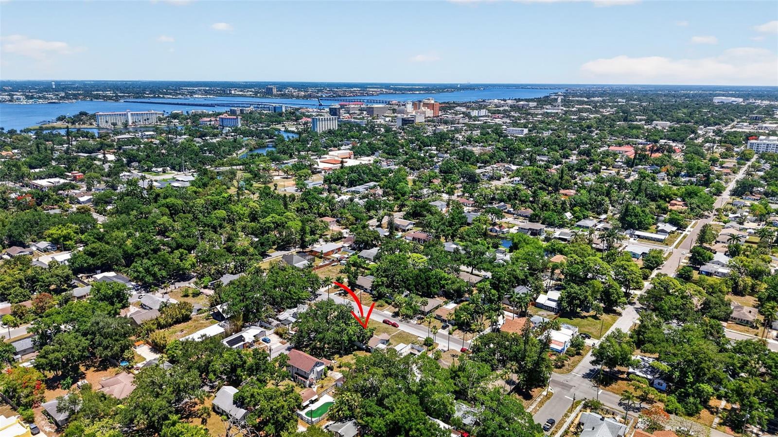 SARASOTA & RICHLAND AVE - Residential