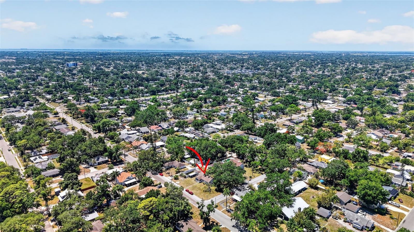 SARASOTA & RICHLAND AVE - Residential