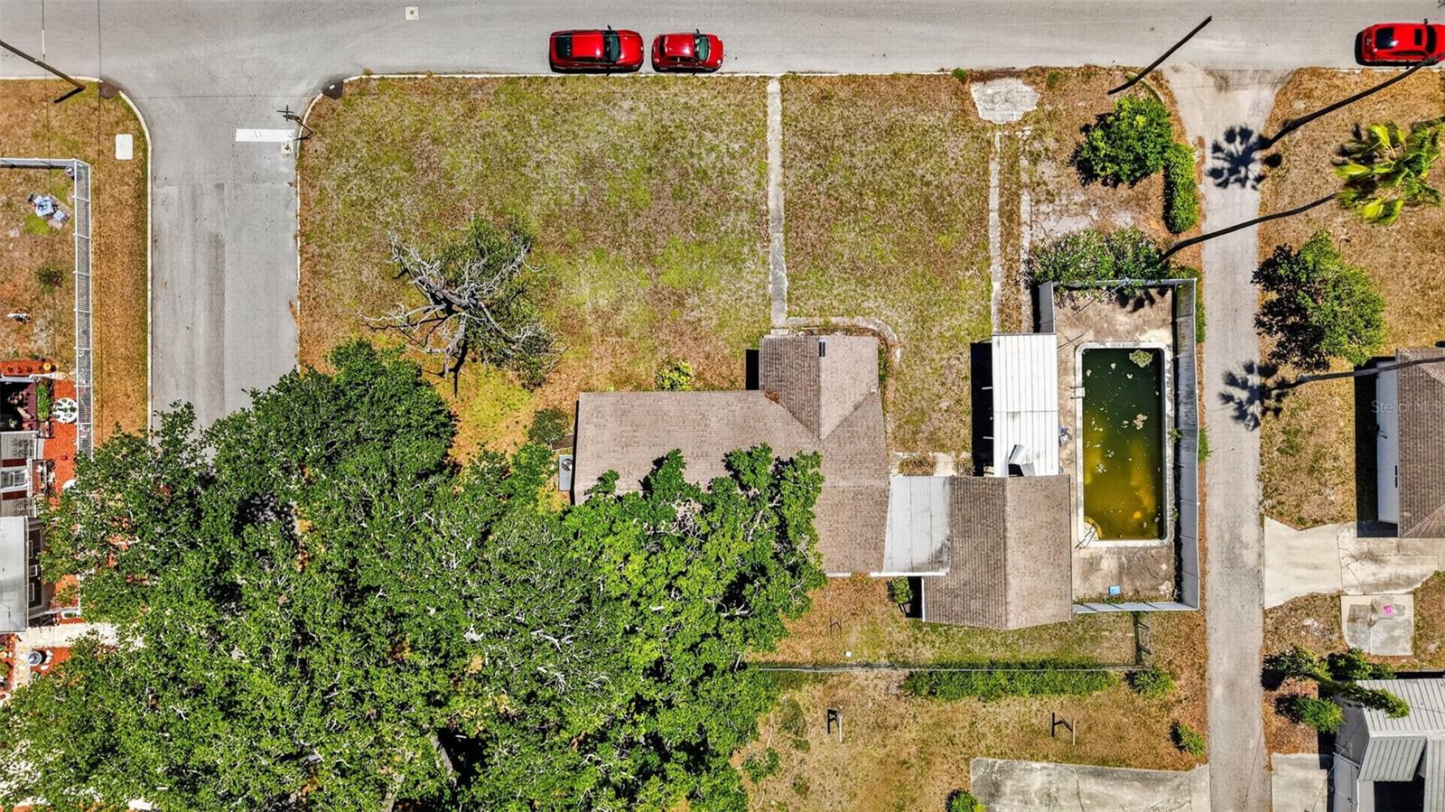 SARASOTA & RICHLAND AVE - Residential