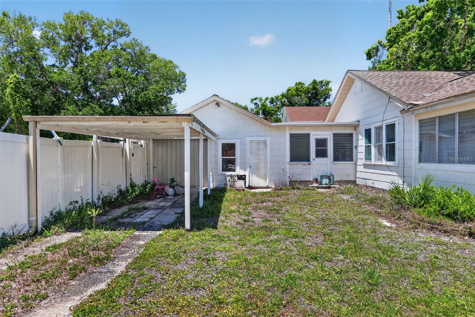 SARASOTA & RICHLAND AVE - Residential