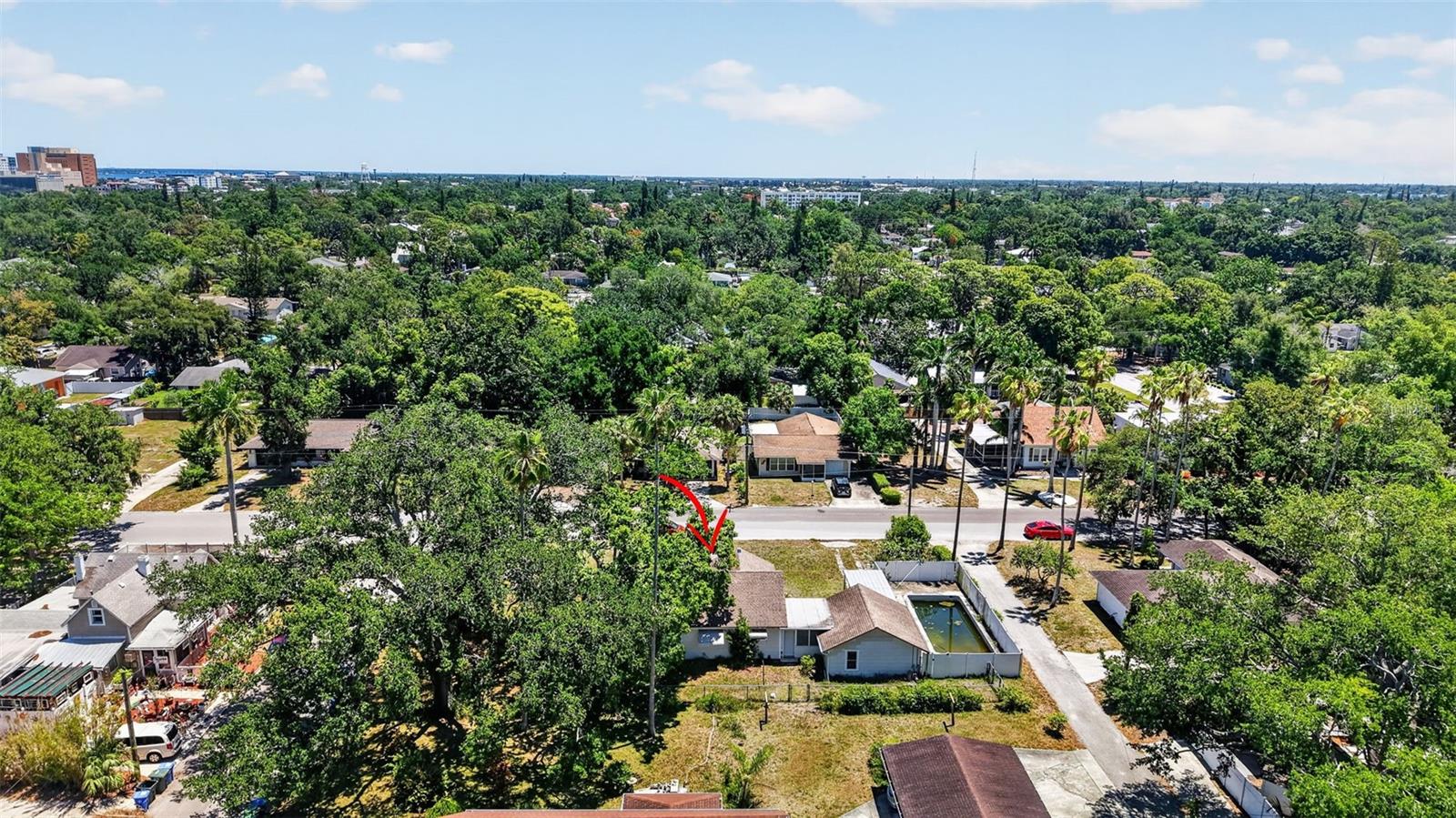 SARASOTA & RICHLAND AVE - Residential