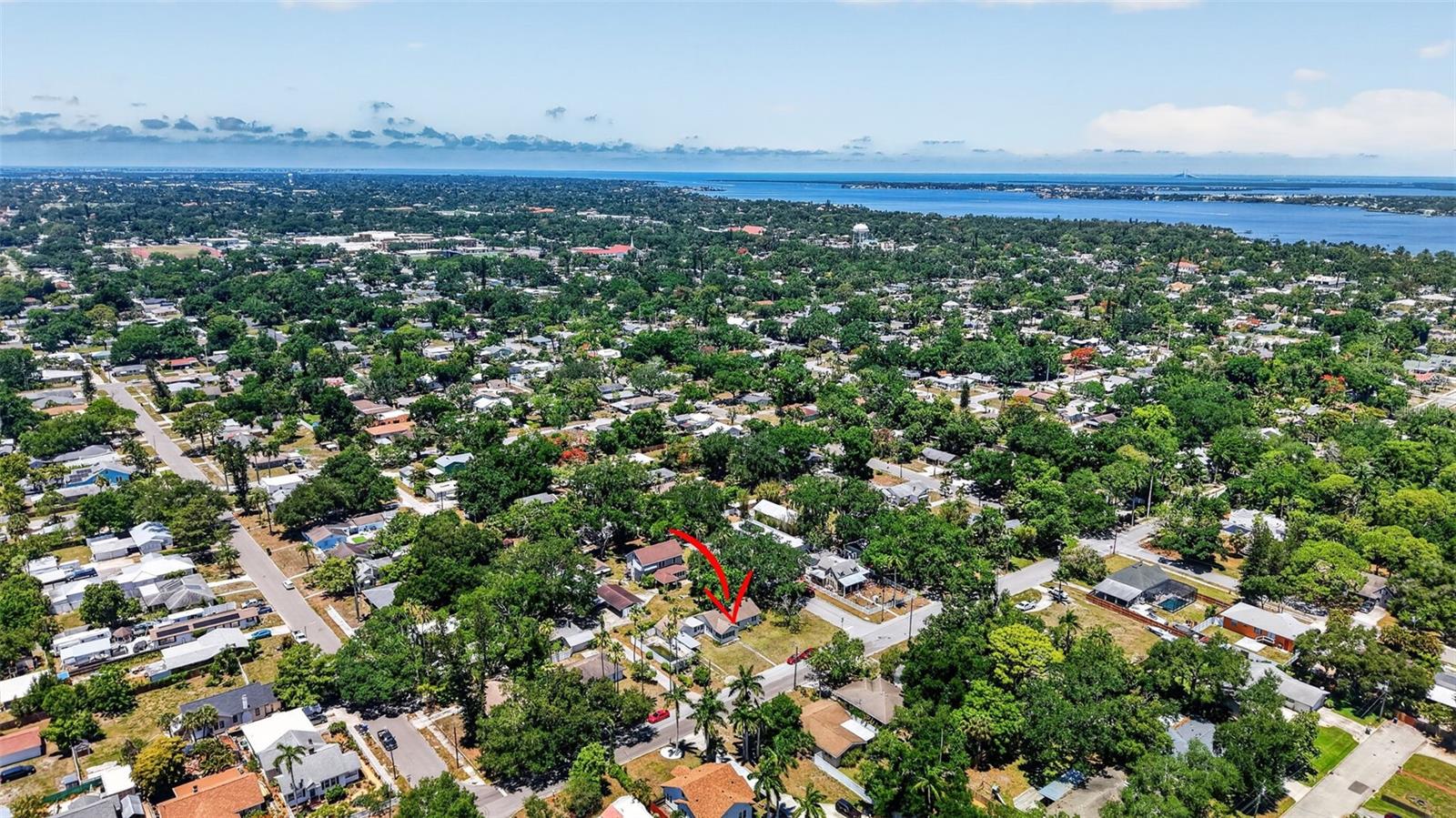 SARASOTA & RICHLAND AVE - Residential
