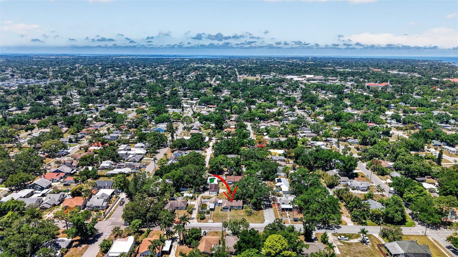 SARASOTA & RICHLAND AVE - Residential