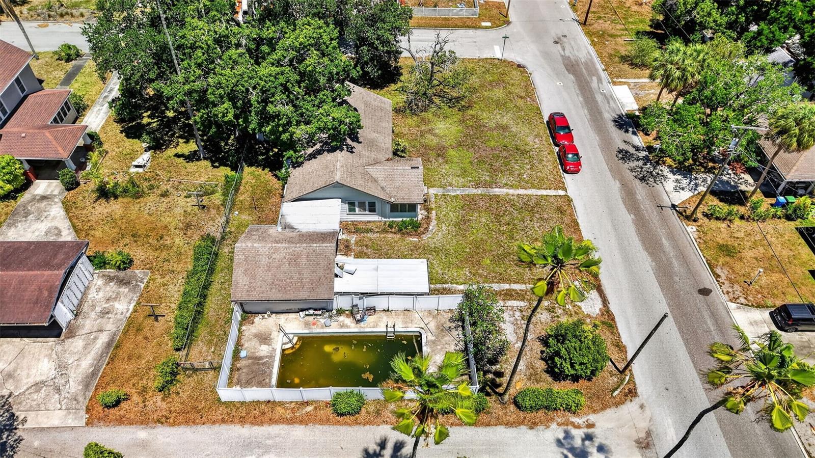 SARASOTA & RICHLAND AVE - Residential