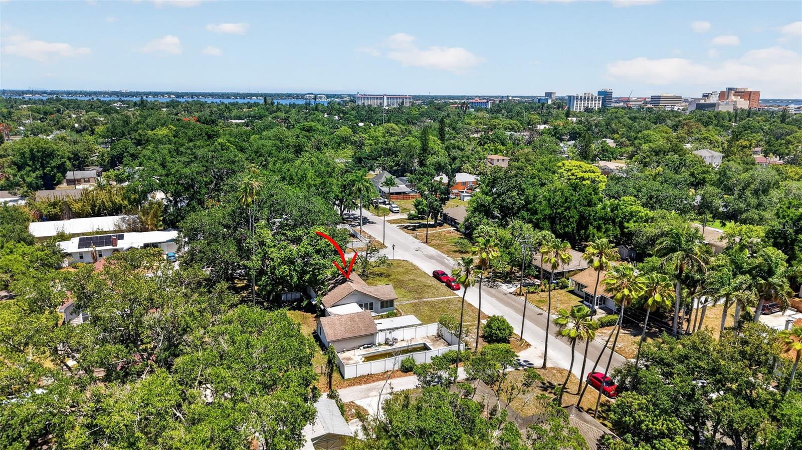 SARASOTA & RICHLAND AVE - Residential