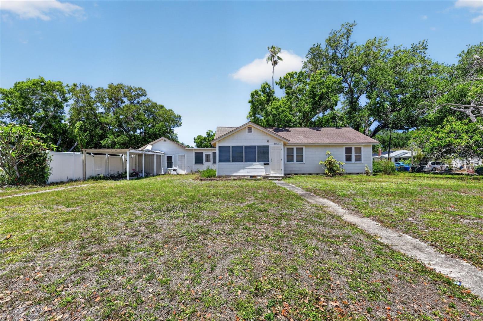 SARASOTA & RICHLAND AVE - Residential