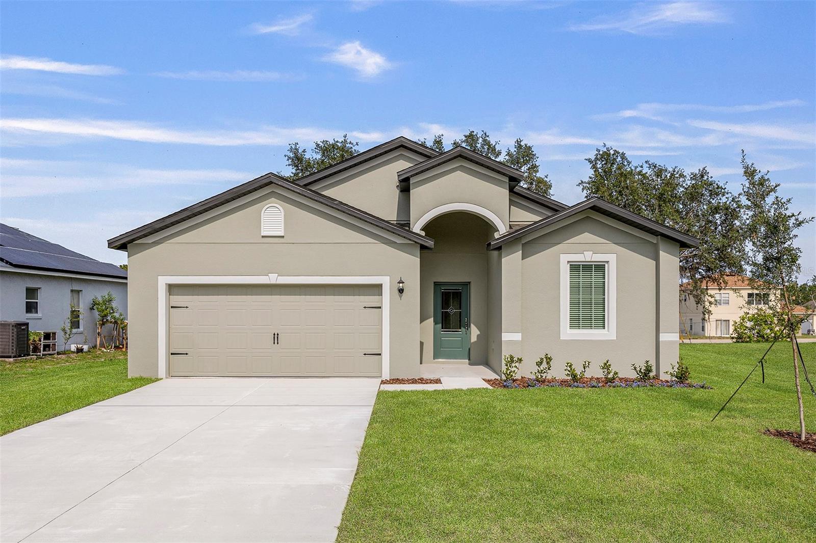 POINCIANA NEIGHBORHOOD 6 VILLAGE 7 - Residential