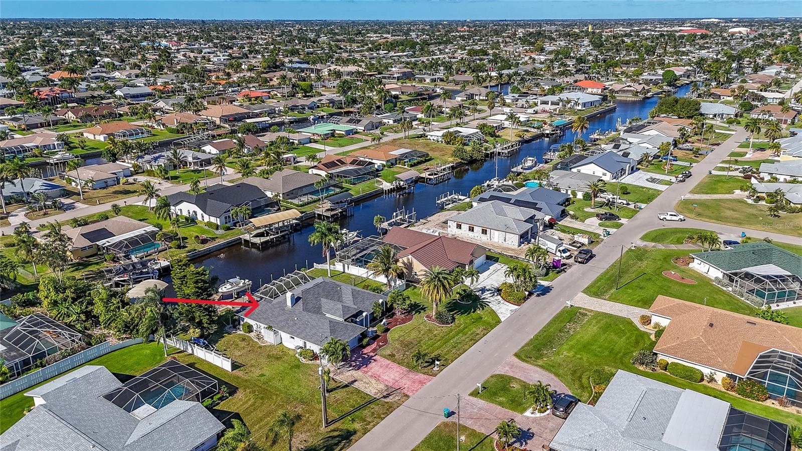 CAPE CORAL - Residential