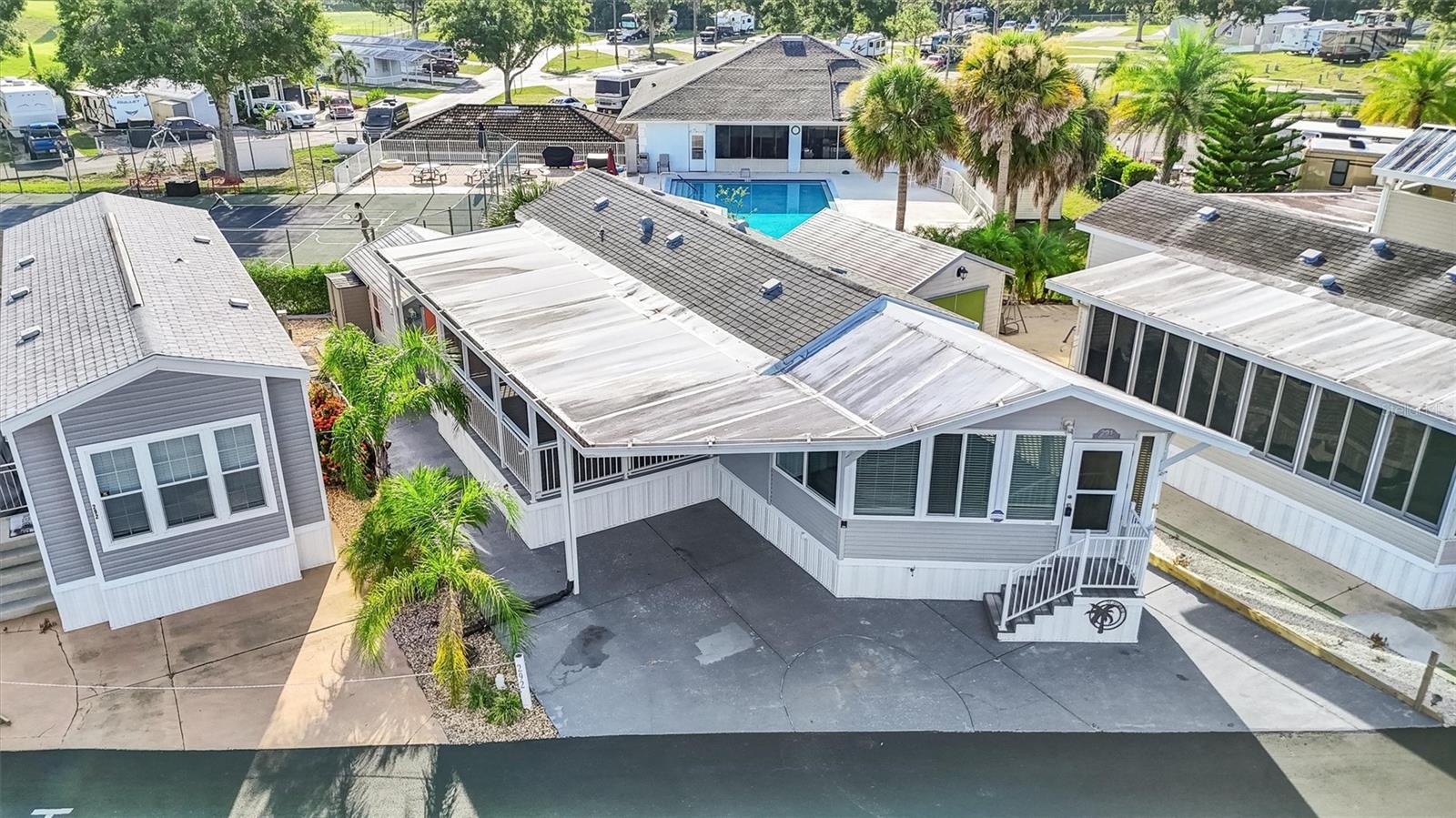 DEER CREEK GOLF & TENNIS RV RESORT PH 02 - Residential