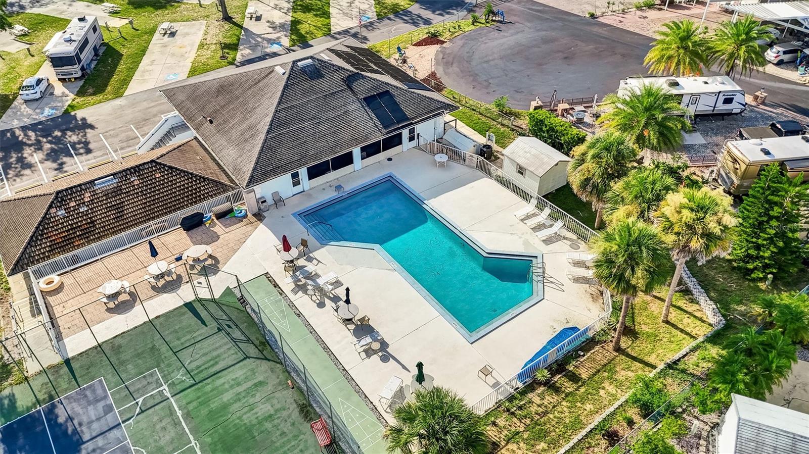 DEER CREEK GOLF & TENNIS RV RESORT PH 02 - Residential
