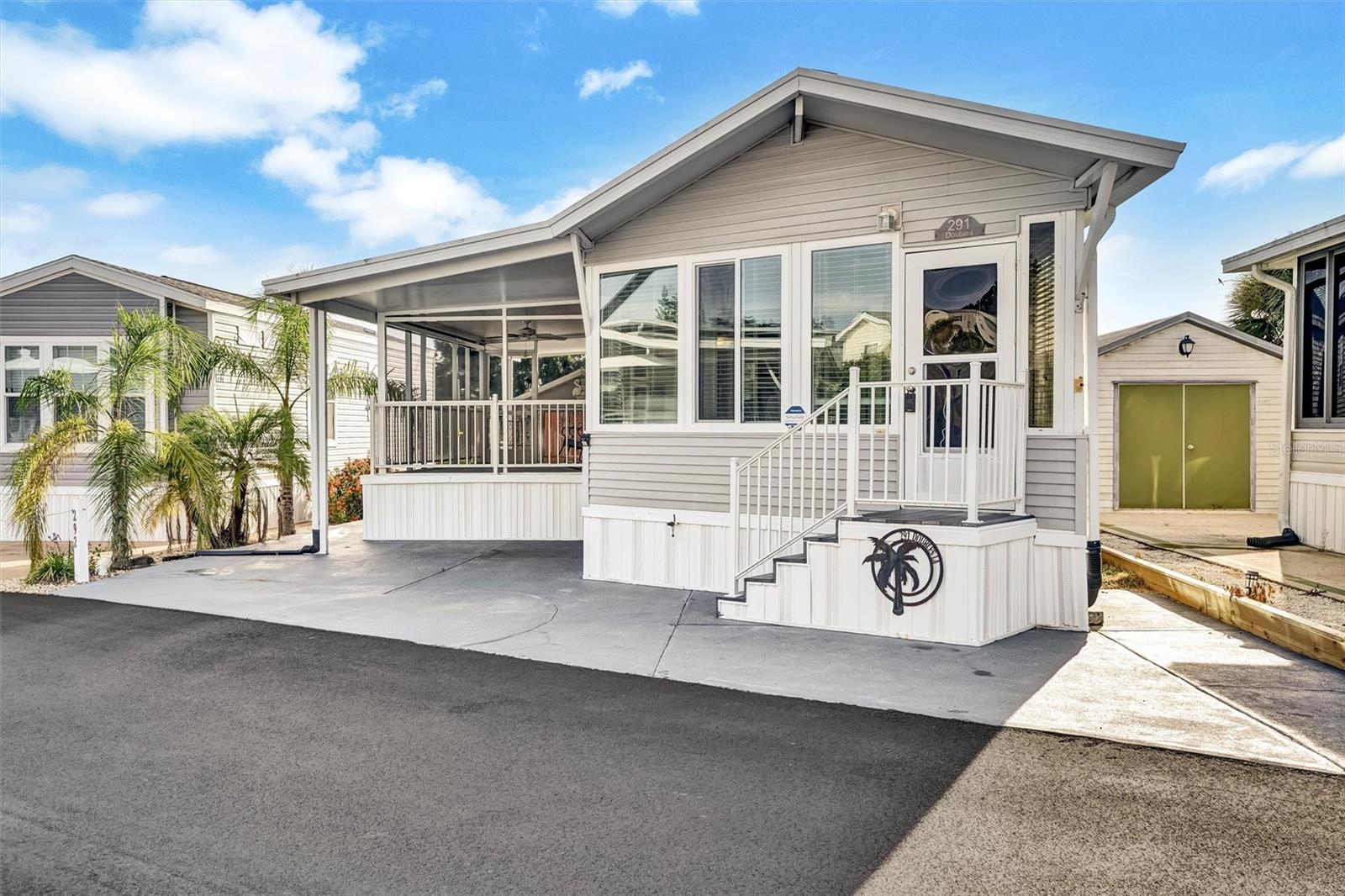 DEER CREEK GOLF & TENNIS RV RESORT PH 02 - Residential