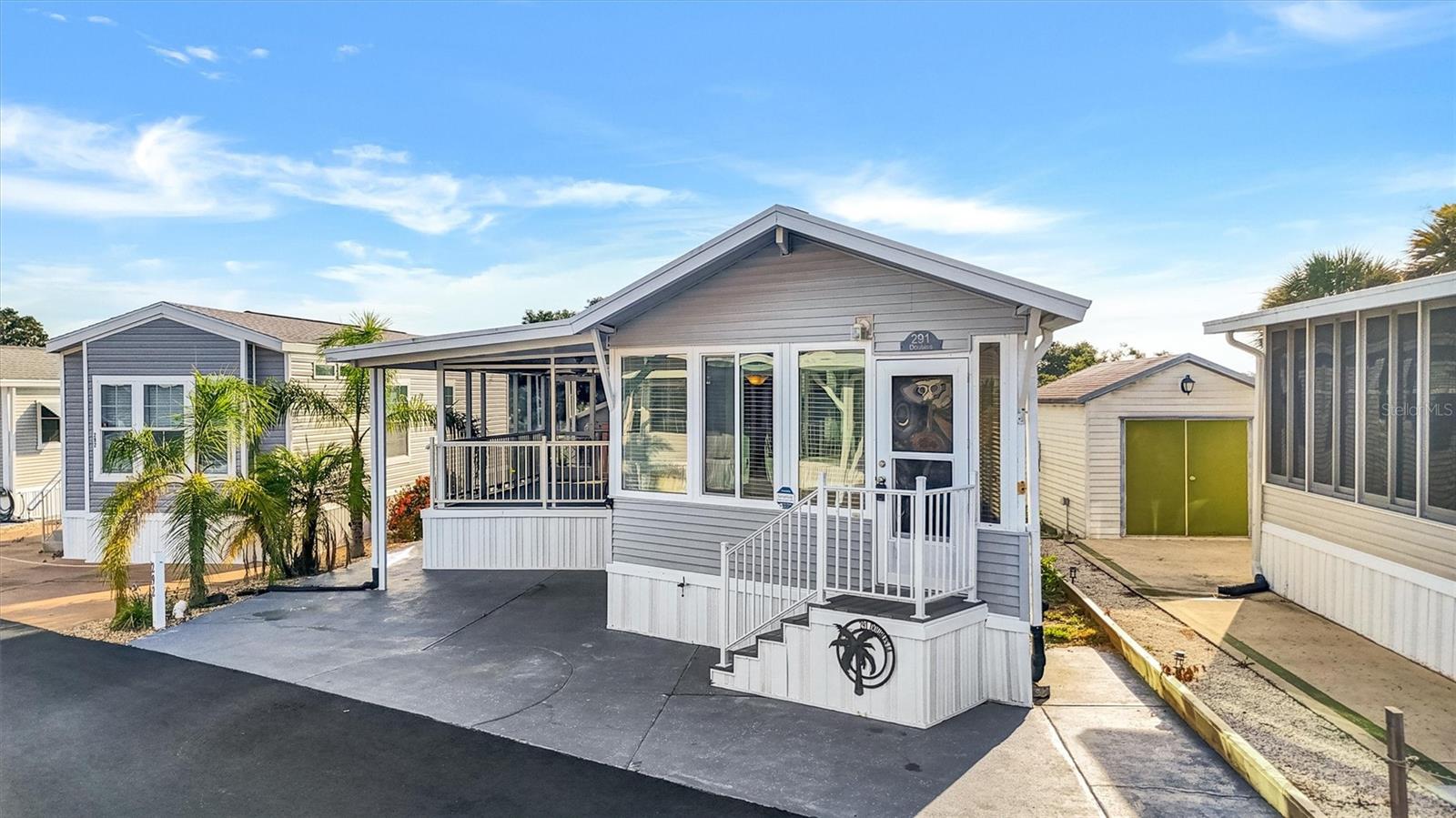 DEER CREEK GOLF & TENNIS RV RESORT PH 02 - Residential