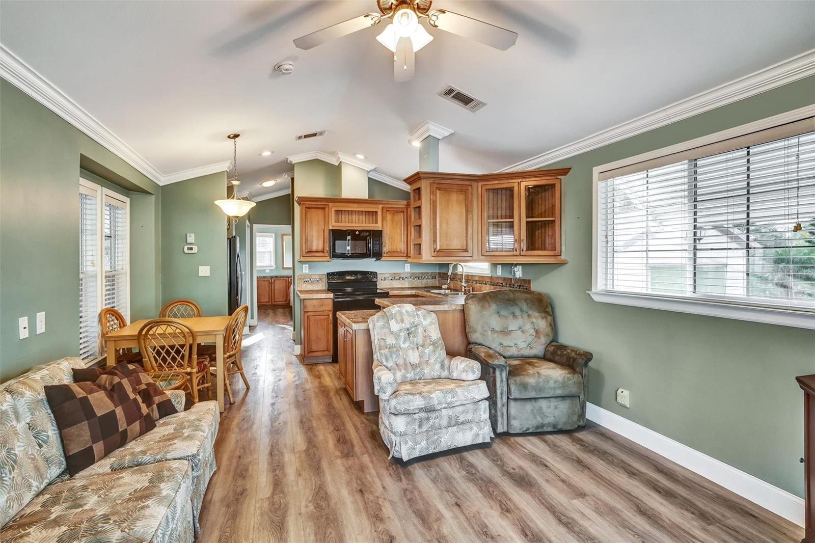 DEER CREEK GOLF & TENNIS RV RESORT PH 02 - Residential