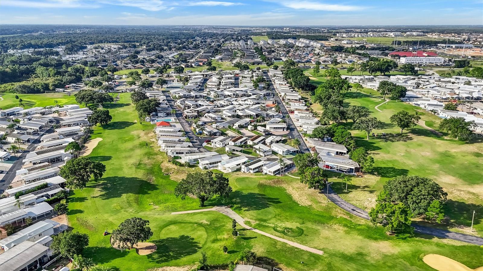 DEER CREEK GOLF & TENNIS RV RESORT PH 02 - Residential