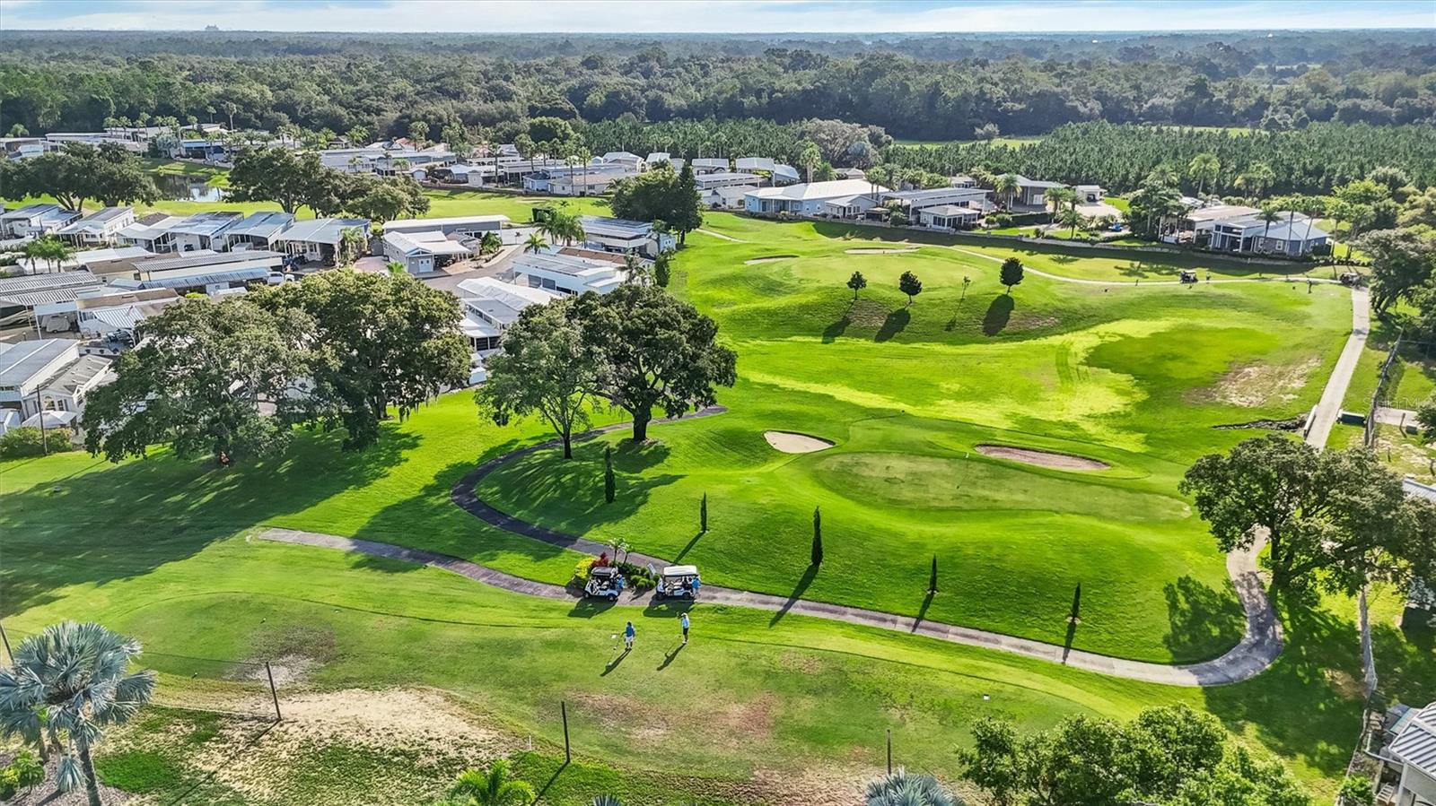 DEER CREEK GOLF & TENNIS RV RESORT PH 02 - Residential