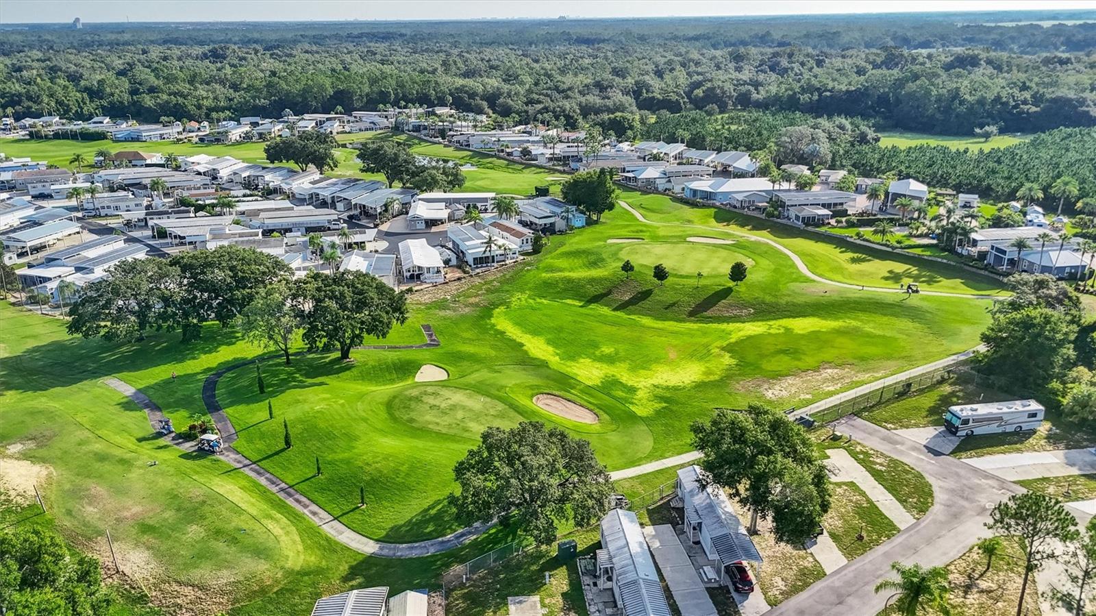 DEER CREEK GOLF & TENNIS RV RESORT PH 02 - Residential