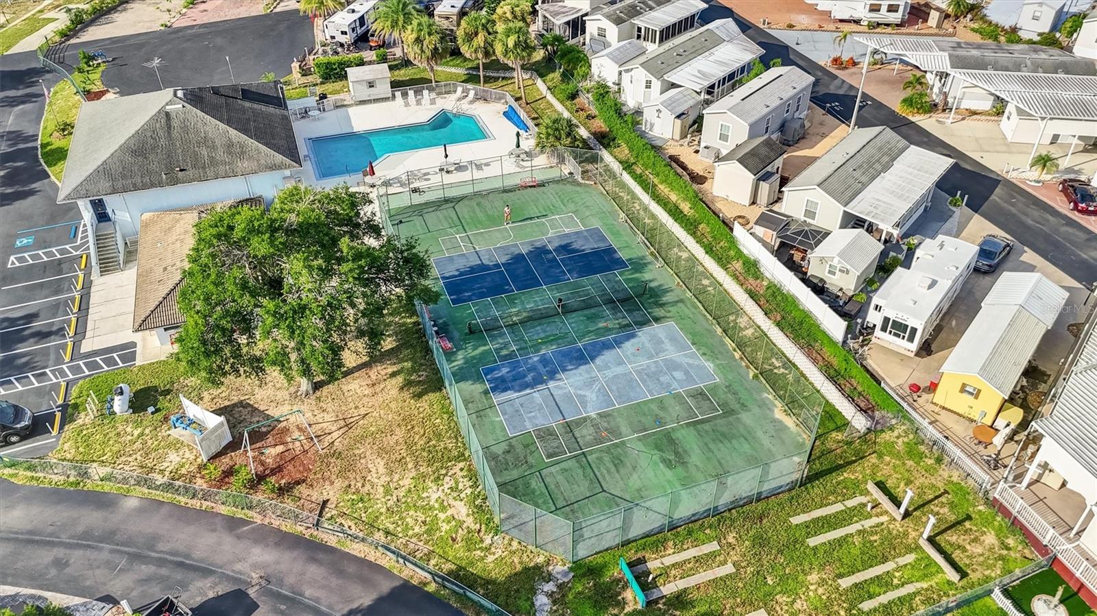 DEER CREEK GOLF & TENNIS RV RESORT PH 02 - Residential