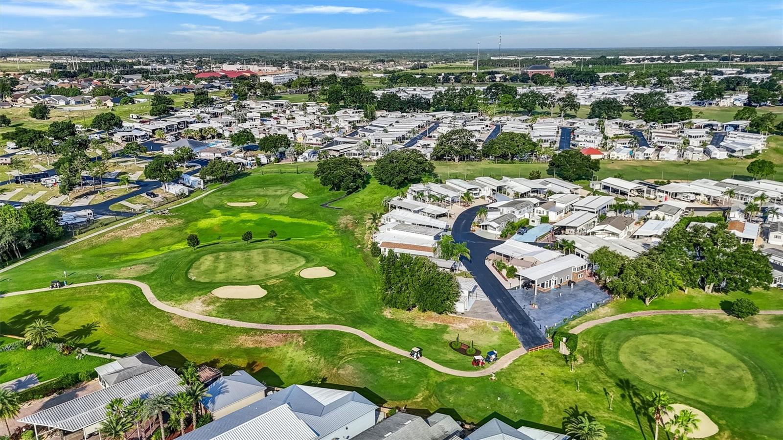 DEER CREEK GOLF & TENNIS RV RESORT PH 02 - Residential