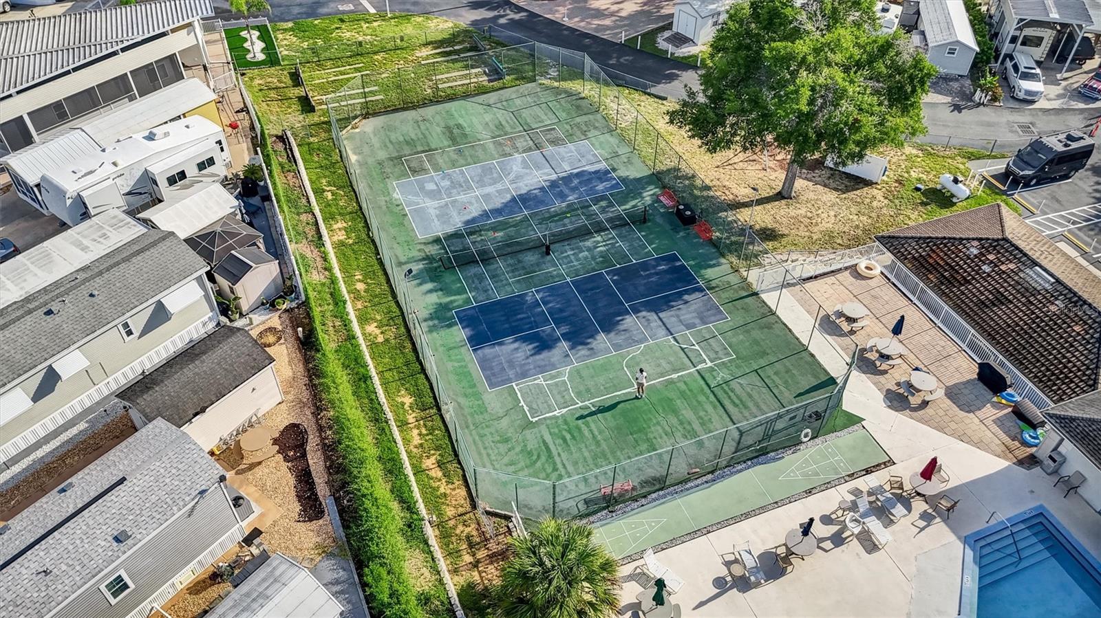 DEER CREEK GOLF & TENNIS RV RESORT PH 02 - Residential