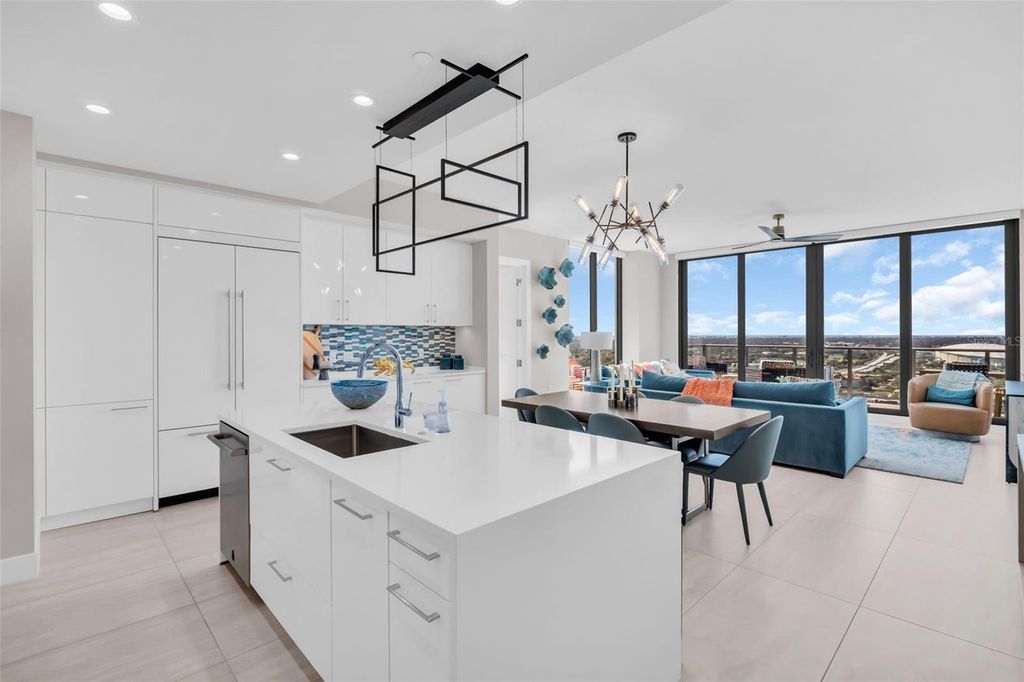 Photo of 301 1st Street S #3306, St Petersburg, FL 33701 (MLS # TB8466115)