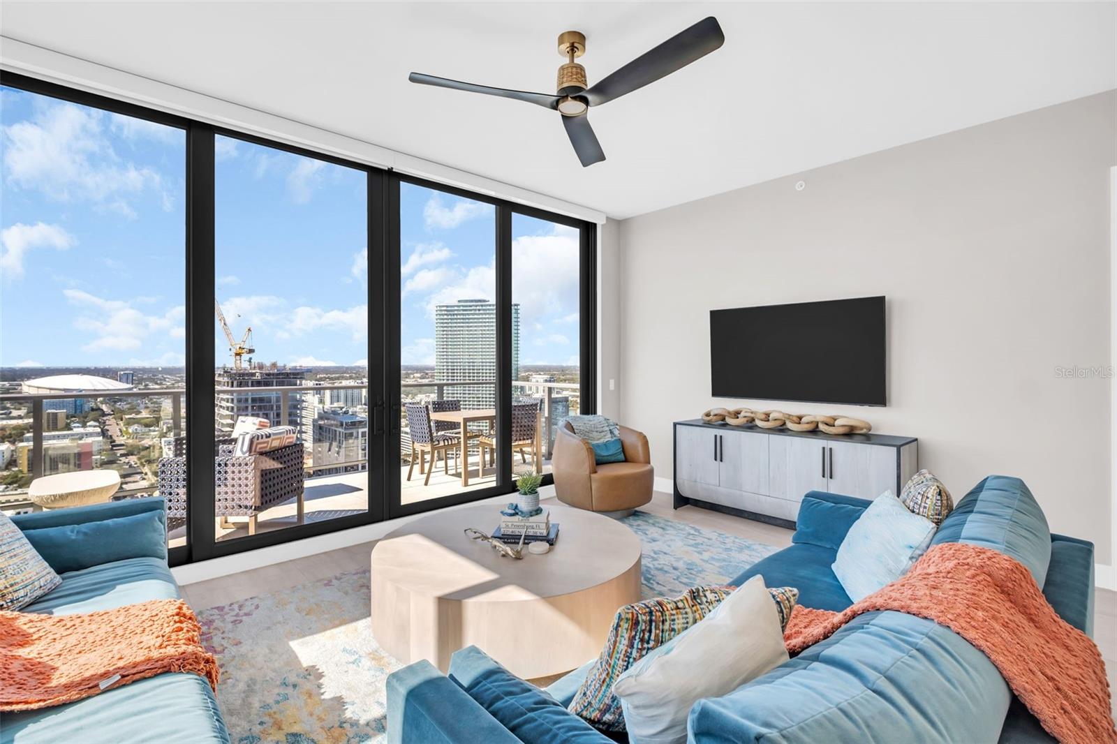 SALTAIRE ST PETERSBURG - Residential