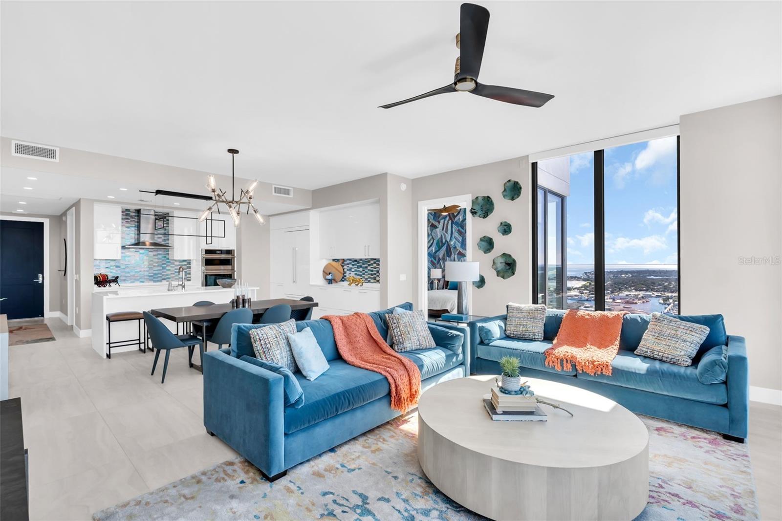 SALTAIRE ST PETERSBURG - Residential