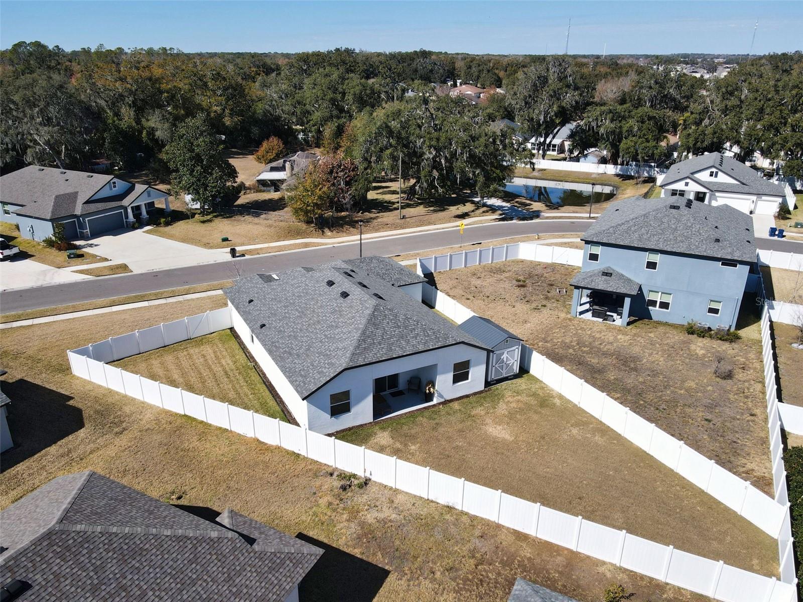 EMERALD ACRES - Residential