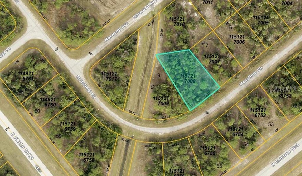 Photo of 8 Mansfield Circle, North Port, FL 34288 (MLS # C7506575)