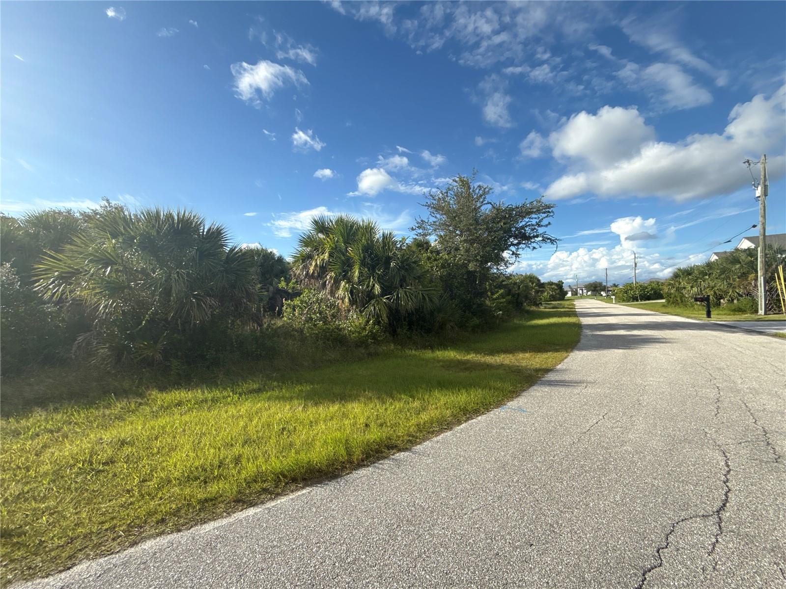 PORT CHARLOTTE SEC 87 - Land