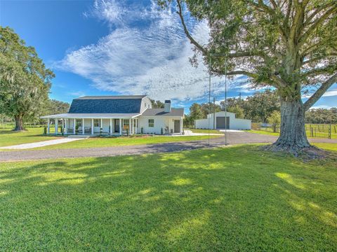 A home in PLANT CITY