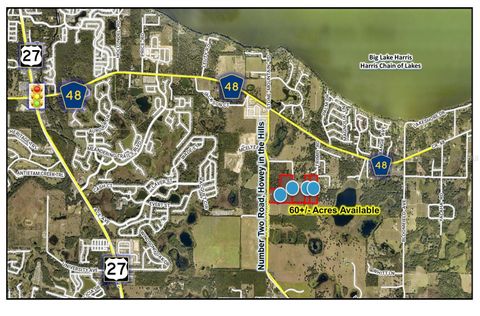 Tiny photo for 7285 Number 2 Road, Howey In The Hills, FL 34737 (MLS # G5077350)