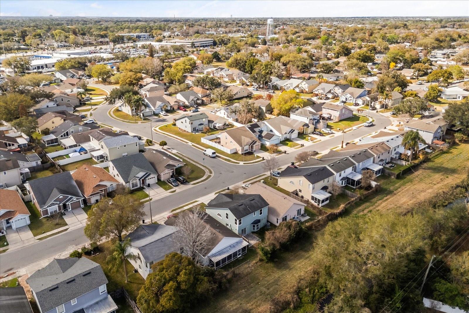 VILLAS OF CASSELBERRY PH 3 - Residential