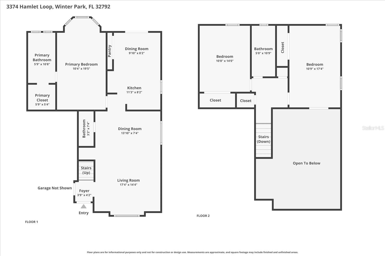 VILLAS OF CASSELBERRY PH 3 - Residential
