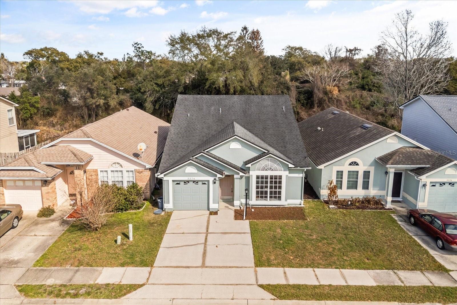 VILLAS OF CASSELBERRY PH 3 - Residential