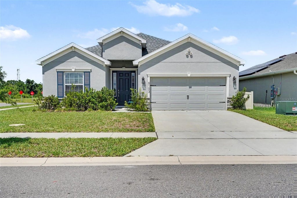 Photo of 6103 Hammock Island Way, Haines City, FL 33844 (MLS # TB8513930)