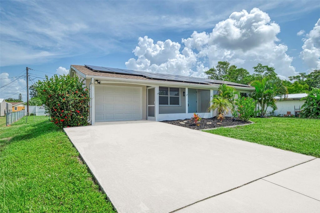Photo of 166 Chatham Street NW, Port Charlotte, FL 33952 (MLS # N6145086)
